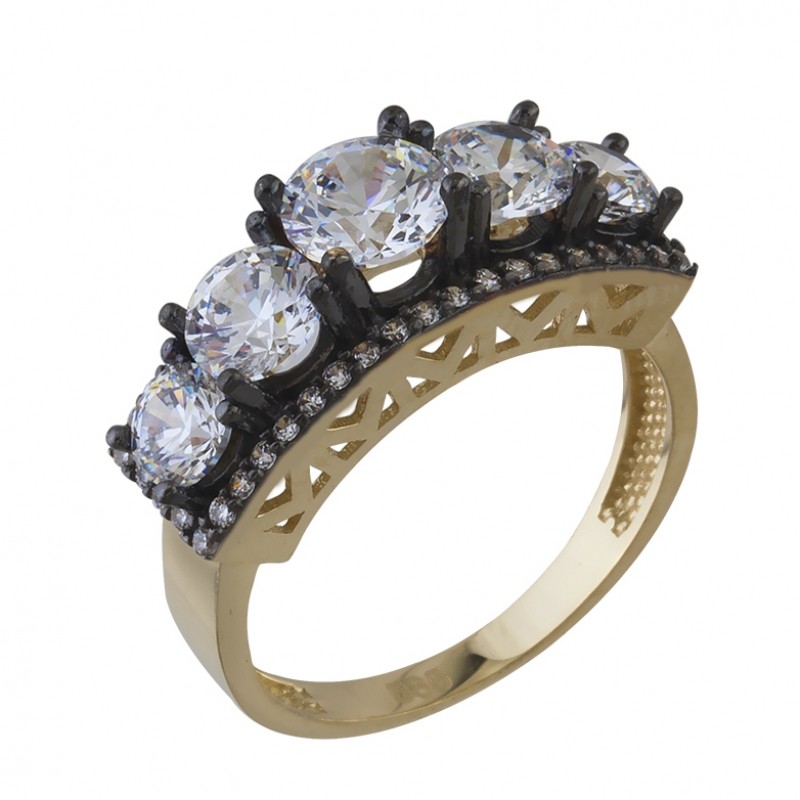 Beştaş Yüzük TYTT585 TYTT585 Yatırımım