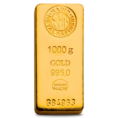 1000 gr 24 Ayar Nadir KÃ¼lÃ§e AltÄ±n - nmr13 - GRAM ALTIN