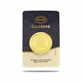 31,10 gr 1 ONS  24 Ayar 999.9 İAR Saf Gram Altın
