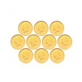 ATA Lira Darphane 10 Adet Paket 101. Yıl Yeni Tarihli