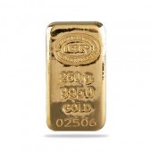 250 gr 24 Ayar İAR Gram Külçe Altın