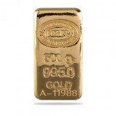 500 gr 24 Ayar İAR Gram Külçe Altın