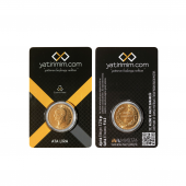 Güvenli Paket Ata Lira 101. Yıl Yeni Tarihli