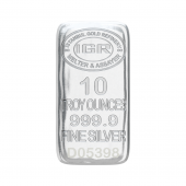 10  TROY ONS 311.0 gr İAR Külçe Gümüş