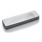 100 TROY ONS 3110 gr Nadir Gram Külçe Gümüş