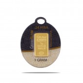 1 gr 24 Ayar İAR Gram Külçe Altın