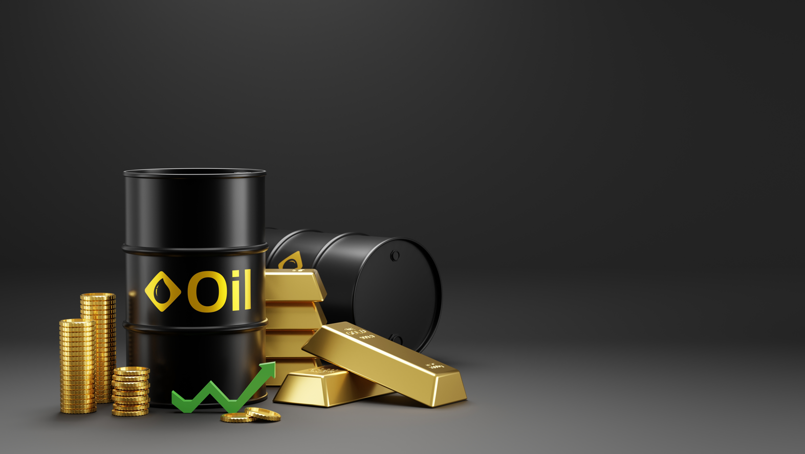 Ham petrol fiyatı sıçrama yaparken ons altın fiyatı kazanımlar gösteriyor Ham petrol fiyatı sıçrama yaparken ons altın fiyatı kazanımlar gösteriyor