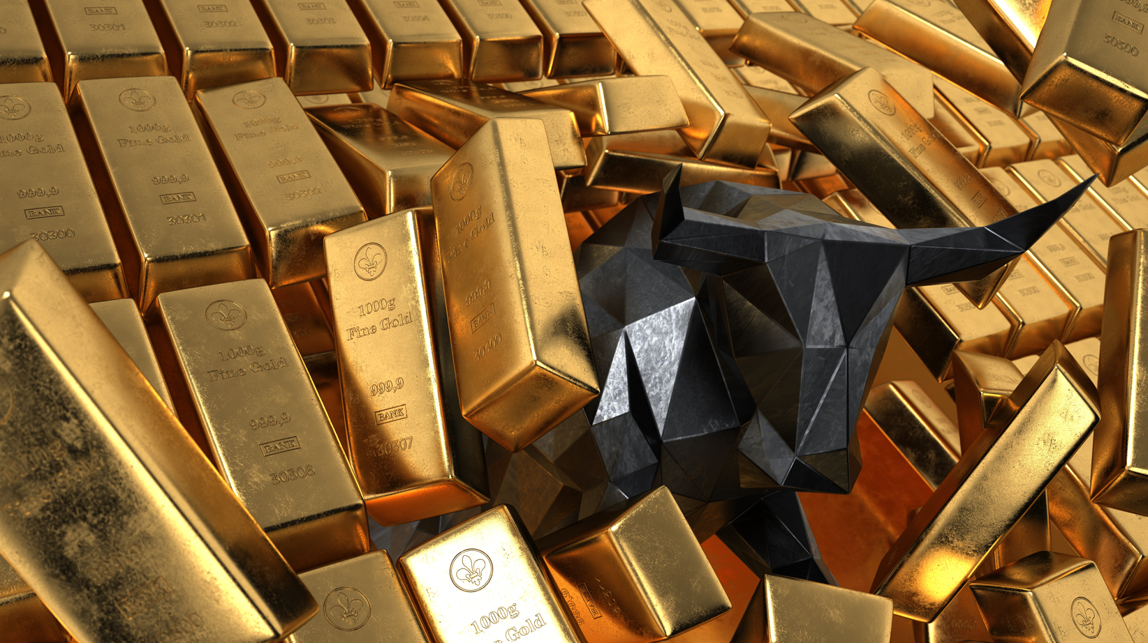 Yarınki FOMC faiz kararı öncesinde ons altın fiyatını direncini koruyor