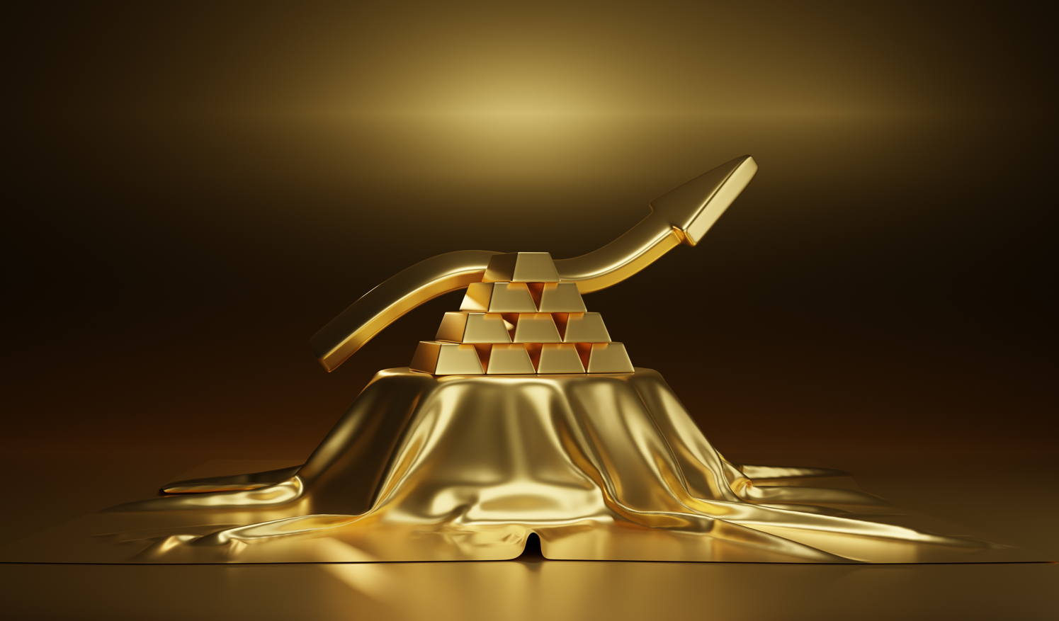 Altın için güvenli liman talebi kuvvetli oluşurken Comex vadeli altın rekor seviyelere yöneliyor Altın için güvenli liman talebi kuvvetli oluşurken Comex vadeli altın rekor seviyelere yöneliyor