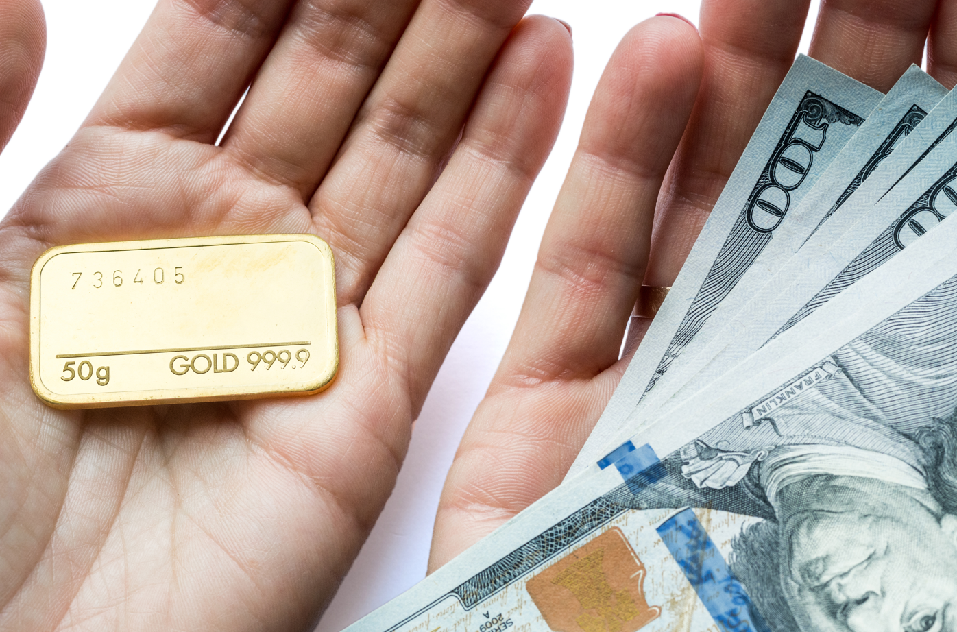 Türkiye neden Mart ve Nisan aylarında yaklaşık olarak 100 ton altın sattı?
