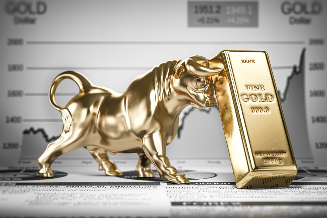 Bazı değerlendirmelere göre ons altın yıl sonu itibariyle 2100 $ rekor seviyesini görebilir Bazı değerlendirmelere göre ons altın yıl sonu itibariyle 2100 $ rekor seviyesini görebilir