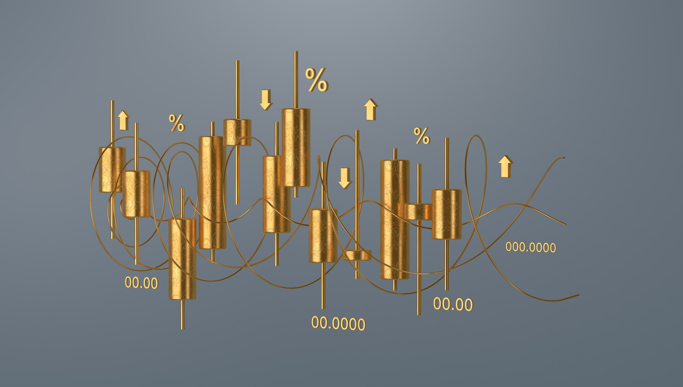 Piyasalar yeni ekonomik verileri beklerken ons altın fiyatı hafif toparlanıyor