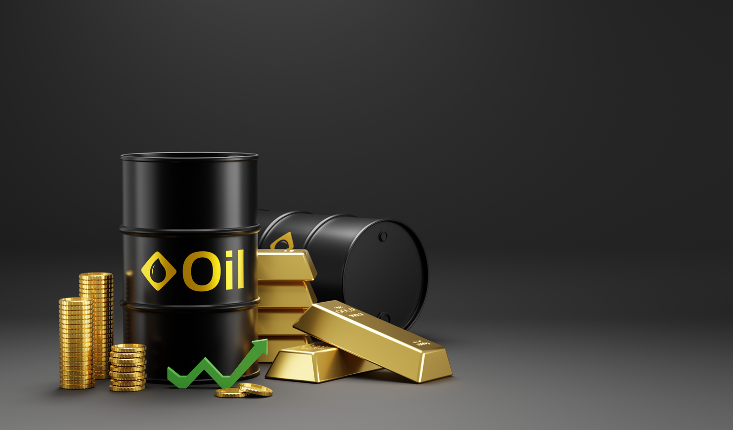 Ham petrol risk primini kaybederken altın fiyatı yorgun görünüyor Ham petrol risk primini kaybederken altın fiyatı yorgun görünüyor