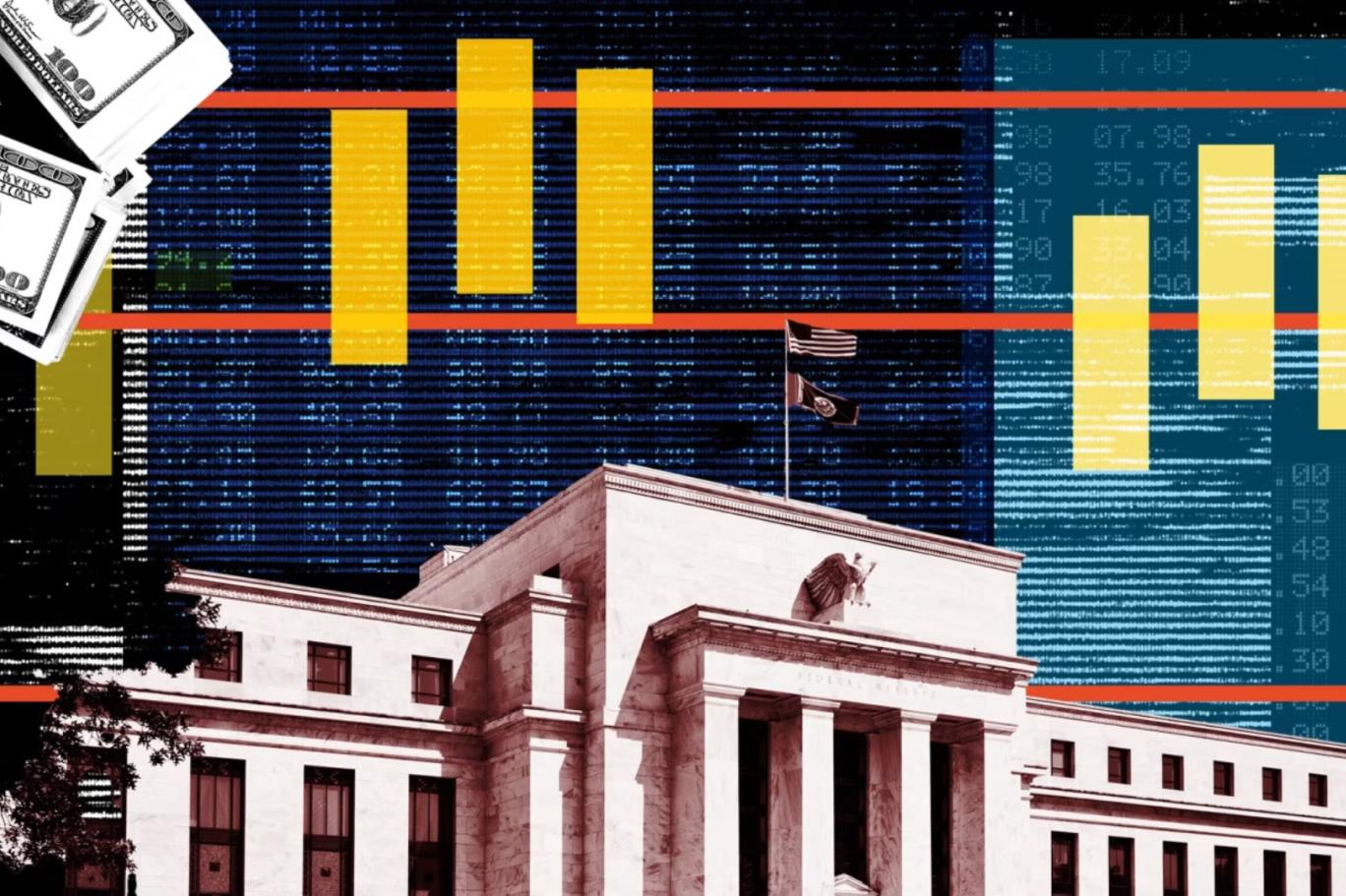 Fed`in 2025 yılı ortasına kadar 175 baz puan faiz indirmesi bekleniyor Fed`in 2025 yılı ortasına kadar 175 baz puan faiz indirmesi bekleniyor