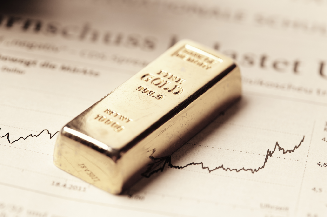 ABD dolar endeksinin göreli zayıflığı altın piyasasında ılımlı kazanımlar sağlıyor ABD dolar endeksinin göreli zayıflığı altın piyasasında ılımlı kazanımlar sağlıyor