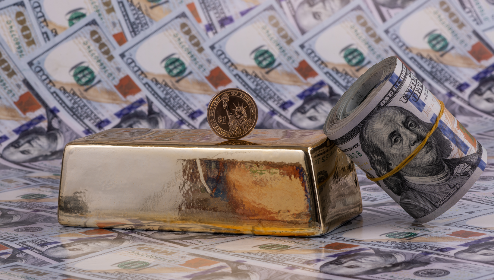 Powell piyasaların kafasını karıştırırken altın ve gümüş fiyatları neredeyse yatay seyrediyor Powell piyasaların kafasını karıştırırken altın ve gümüş fiyatları neredeyse yatay seyrediyor