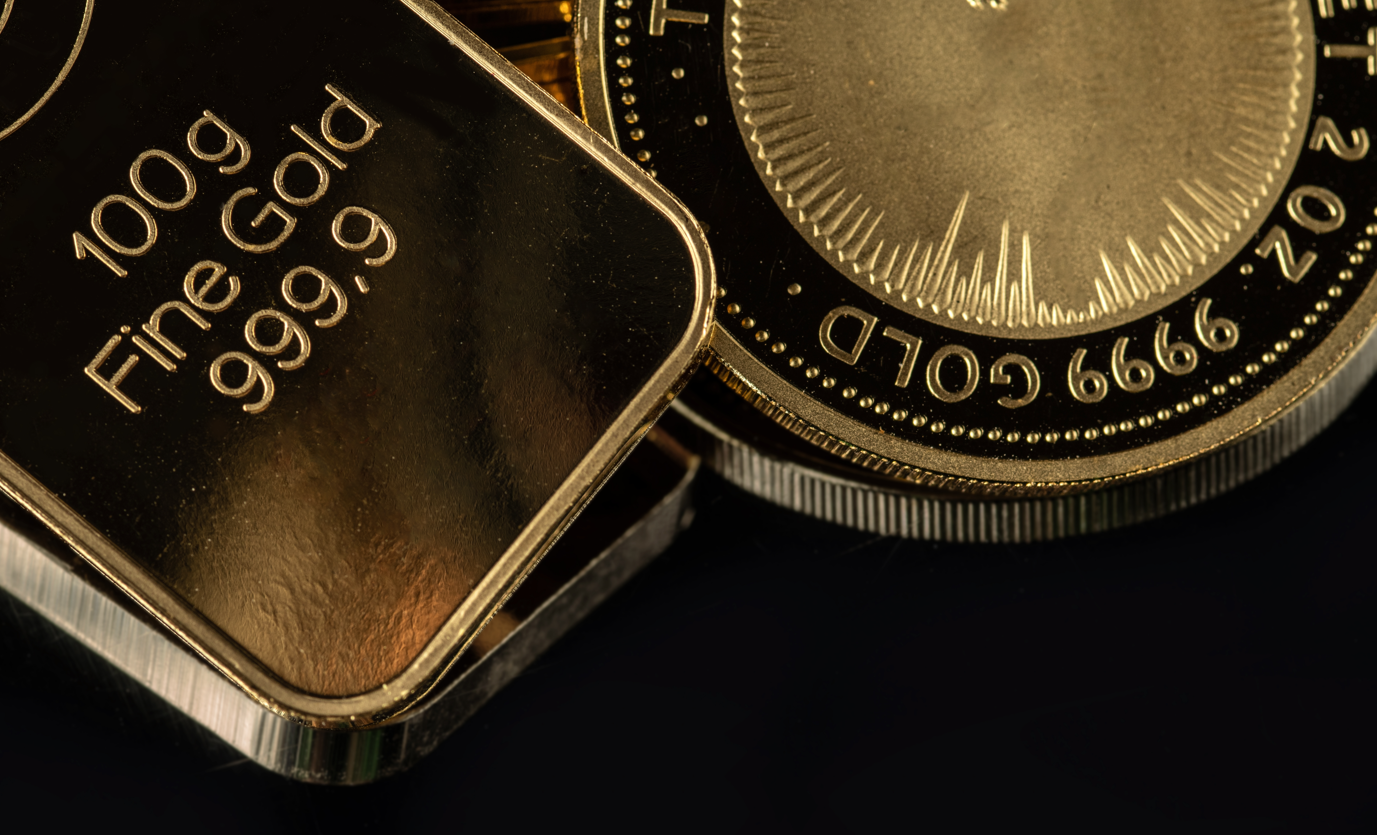Ons altın ABD dolar endeksinin gücüyle başa çıkabiliyor Ons altın ABD dolar endeksinin gücüyle başa çıkabiliyor